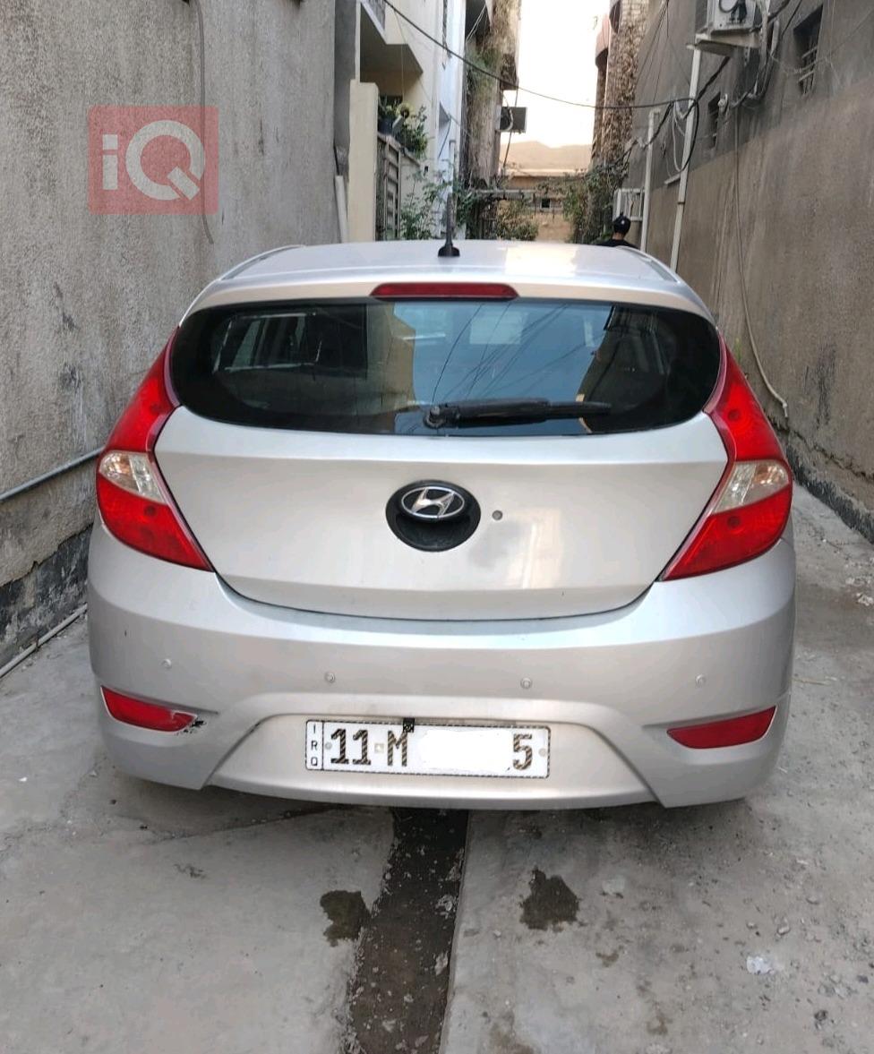 هیوندای ئەکسنت